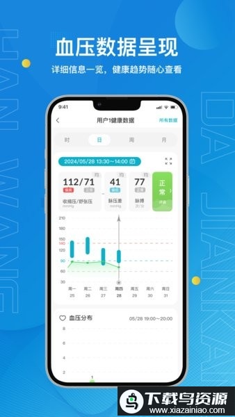 汉王健康管家app截图