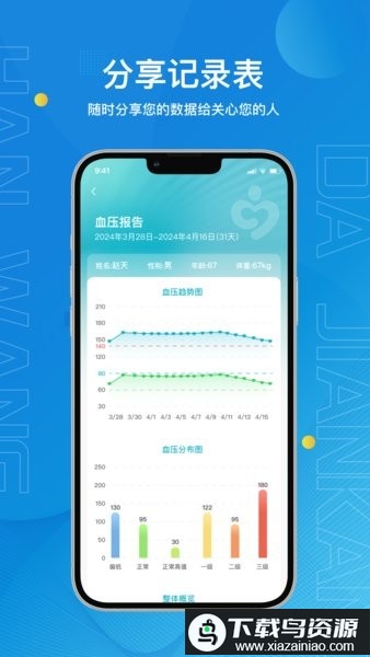 汉王健康管家app截图
