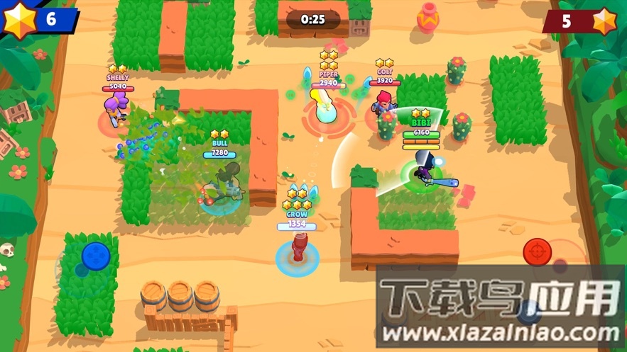 荒野乱斗彩虹版下载安装截图3