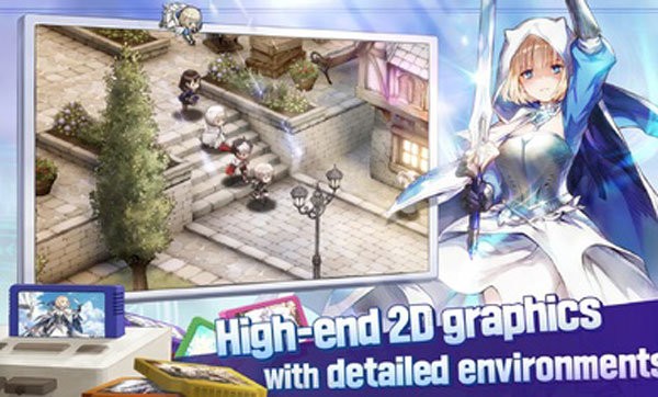 棕色尘埃2(BrownDust II)截图