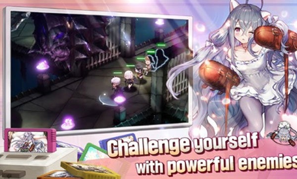 棕色尘埃2(BrownDust II)截图