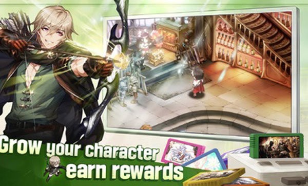 棕色尘埃2(BrownDust II)截图