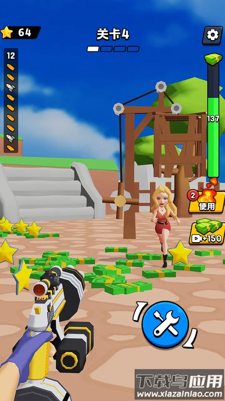 射击世界迷你版下载安装截图1