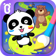 宝宝巴士涂鸦游戏手机版免费下载-宝宝巴士宝宝涂鸦游戏安卓版v9.88.00.00