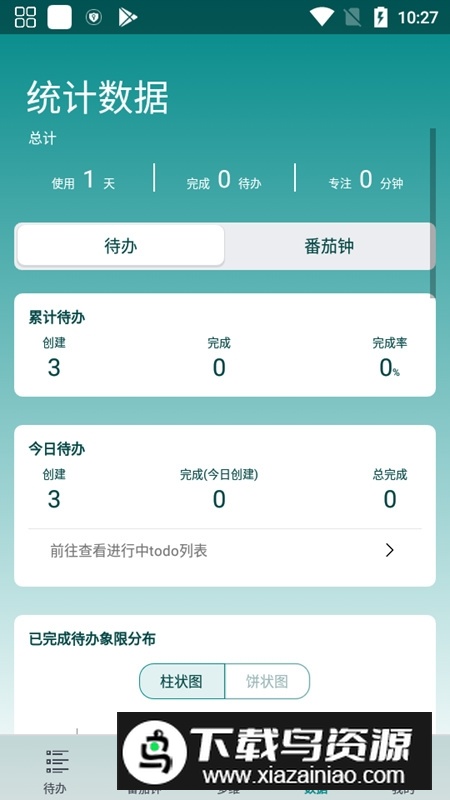 itodo清单免费版软件最新版截图4