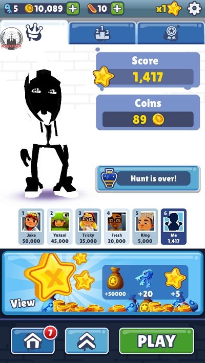 地铁跑酷血轮眼金币内置菜单版本最新版截图3