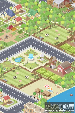 口袋城市2022最新版下载(Pocket City Free)截图2