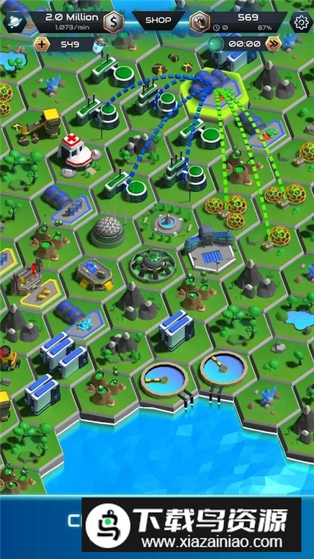 Galactic Colonies银河殖民地游戏免费奖励版最新版截图4