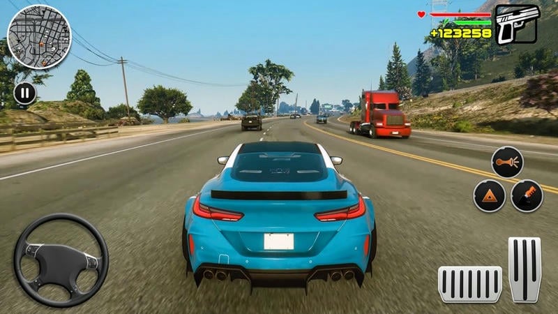 极限竞速地平线4(Forza Horizon 4 Mobile)截图2