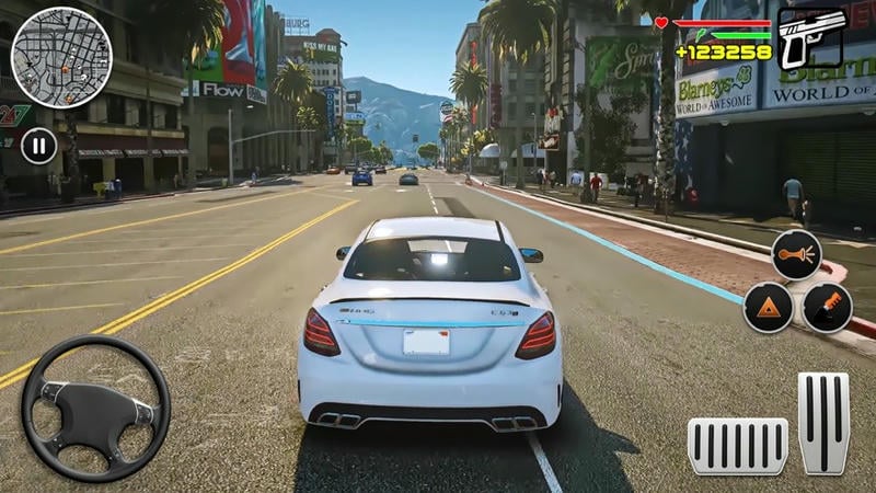 极限竞速地平线4(Forza Horizon 4 Mobile)截图4