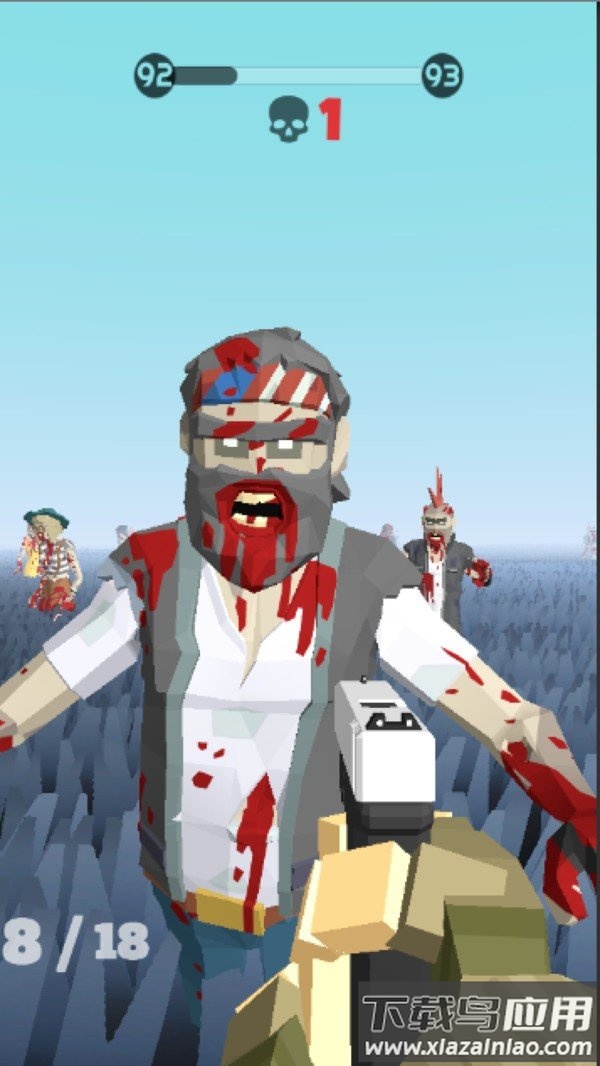 像素僵尸岛游戏下载截图3