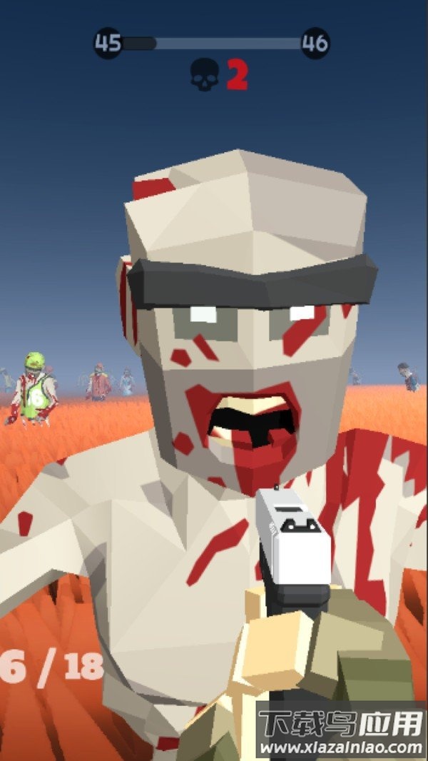 像素僵尸岛游戏下载截图4