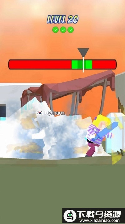 一刀决胜负最新版截图