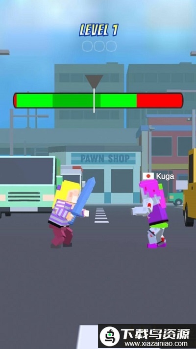 一刀决胜负最新版截图