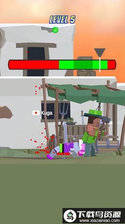 一刀决胜负最新版截图