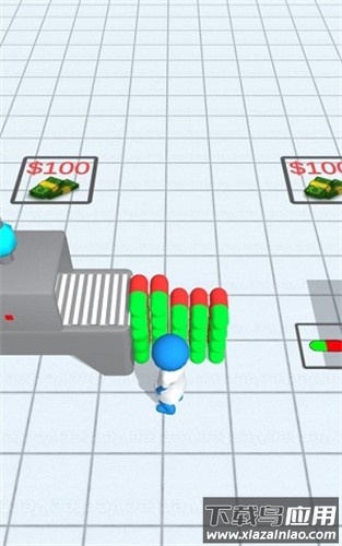 放置制药厂游戏下载(Pharmacy idle)截图1