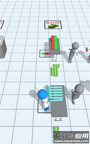 放置制药厂游戏下载(Pharmacy idle)截图2
