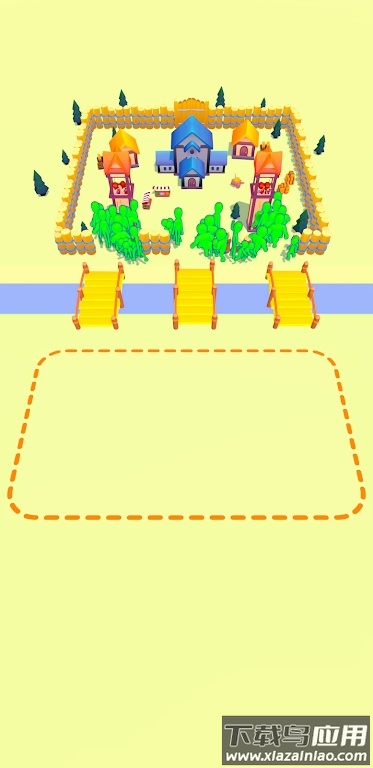 僵尸攻击者游戏下载安装(Zombie Attacker)截图2