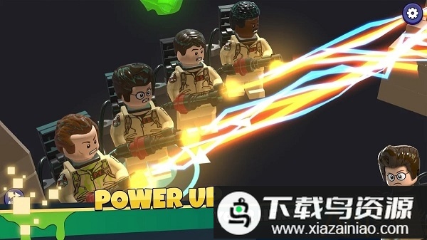 lego legacy heroes unboxed游戏截图