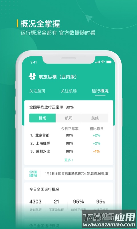 航旅纵横业内版app最新版截图2