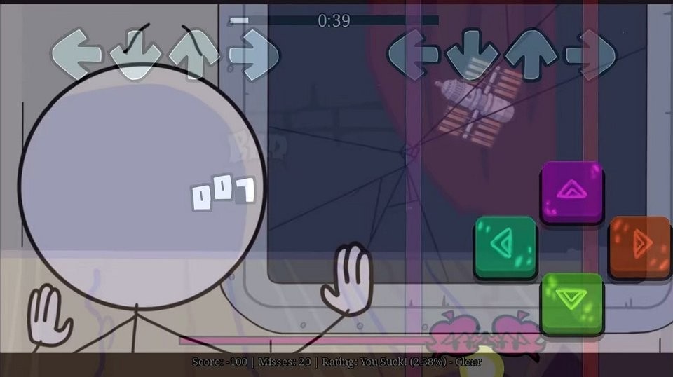 蛋仔派对mod游戏(自制蛋仔派对模组)截图2