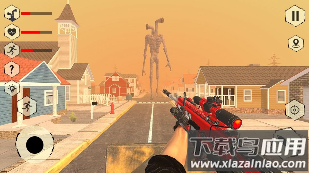 警笛头城市生存游戏下载安装截图3