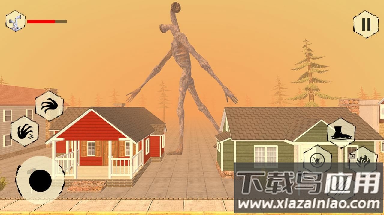 警笛头城市生存游戏下载安装截图4