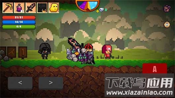 像素生存者2最新版本下载2022(Pixel Survival Game 2)截图2