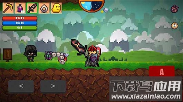 像素生存者2最新版本下载2022(Pixel Survival Game 2)截图4