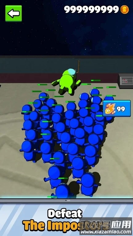 超级绘笔英雄(Draw Imposters)最新版截图2