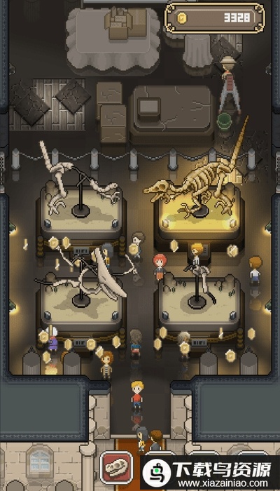 我的化石博物馆游戏(MyMuseum)截图2