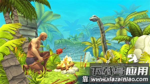 孤岛生存日记手游下载中文版截图2