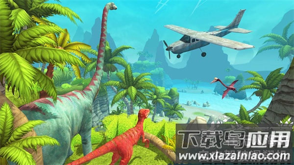 孤岛生存日记手游下载中文版截图4