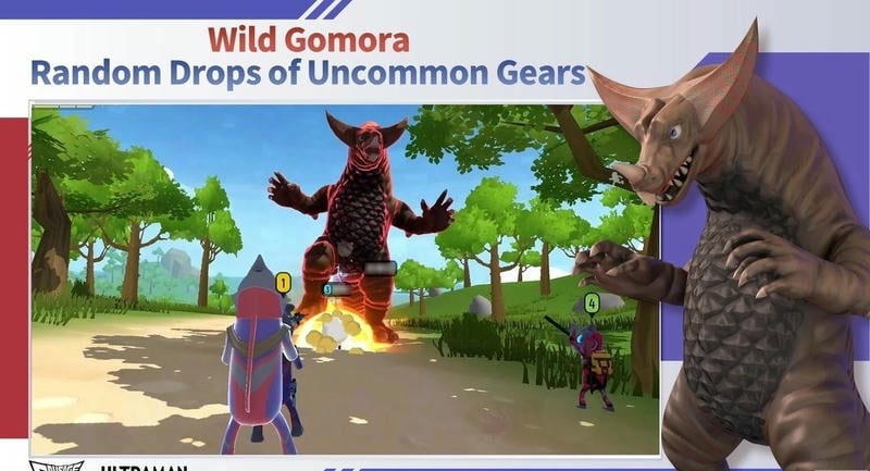 香肠派对国际服测试版(Sausage Man(Beta))截图3