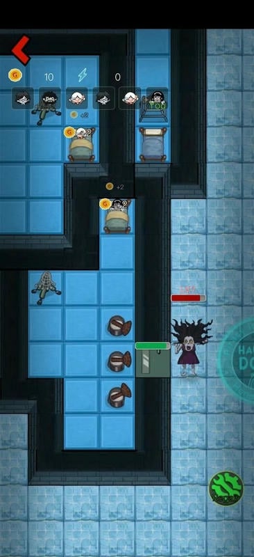 猛鬼宿舍国际版正版(Haunted Dorm)截图