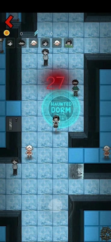 猛鬼宿舍国际版正版(Haunted Dorm)截图