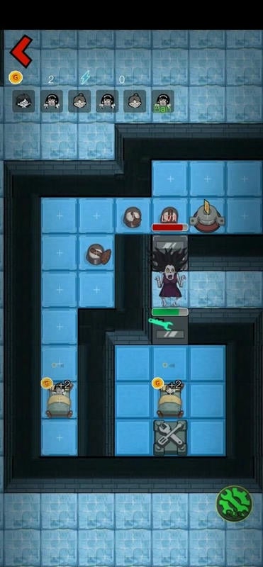 猛鬼宿舍国际版正版(Haunted Dorm)截图