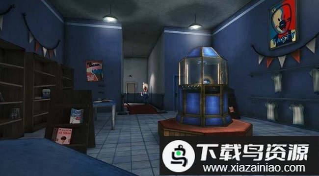 恐怖冰淇淋4最新版(Ice Scream 4)截图1