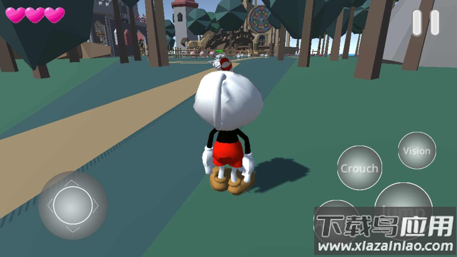 茶杯头3d版下载安装(Cuphead vs the devil 3D)截图1