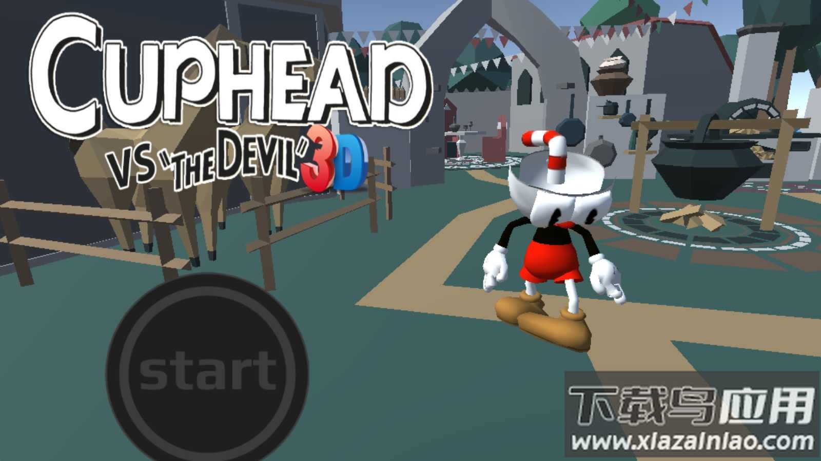 茶杯头3d版下载安装(Cuphead vs the devil 3D)截图2