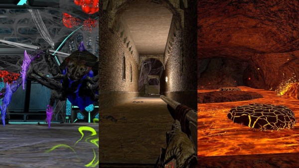 方舟生存进化重置版手游截图3