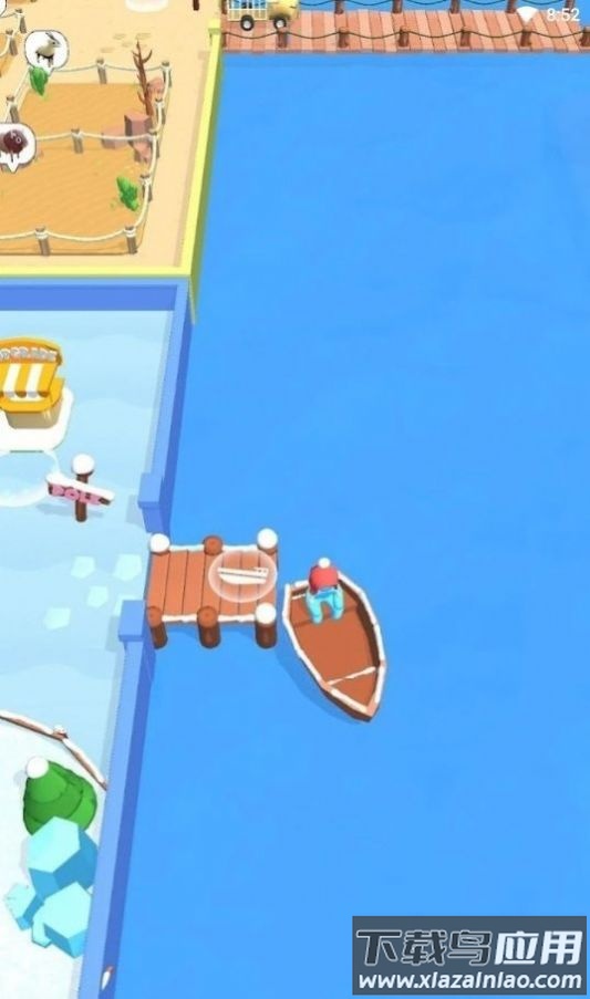 野生动物园游戏下载安装截图2