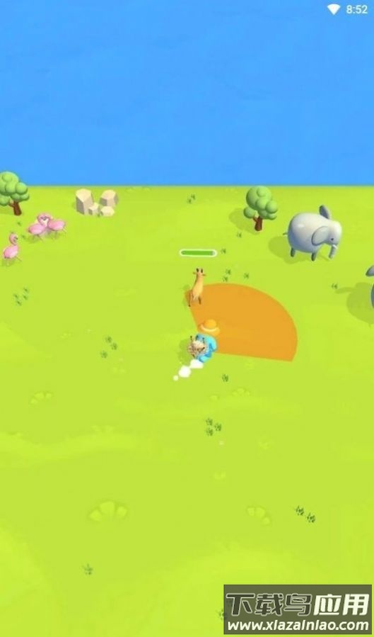 野生动物园游戏下载安装截图4