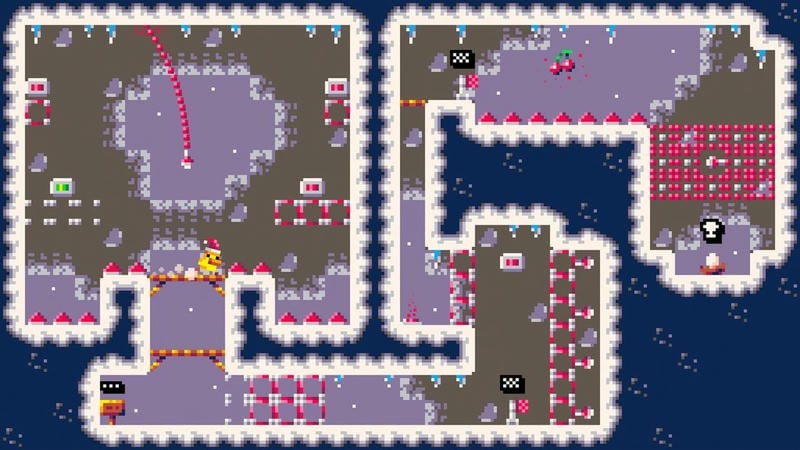 黄鸭之魂最新版(Duck Souls)截图1