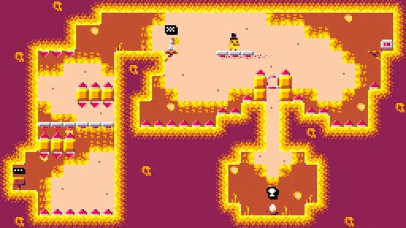 黄鸭之魂最新版(Duck Souls)截图3