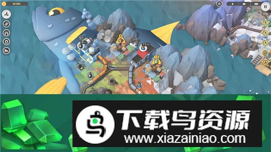 TrainValley2火车大亨2官方正版apk截图4