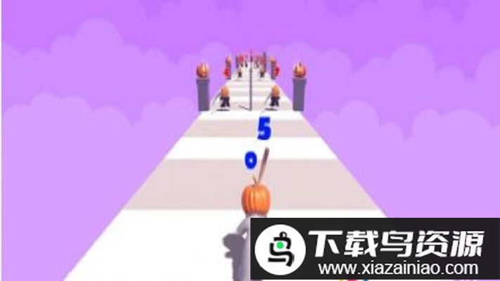 南瓜战跑游戏(Pumpkin)最新版截图1