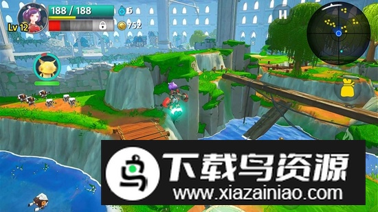 Steel Paws钢爪完整版最新版最新版截图1