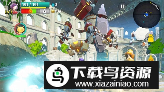 Steel Paws钢爪完整版最新版最新版截图3