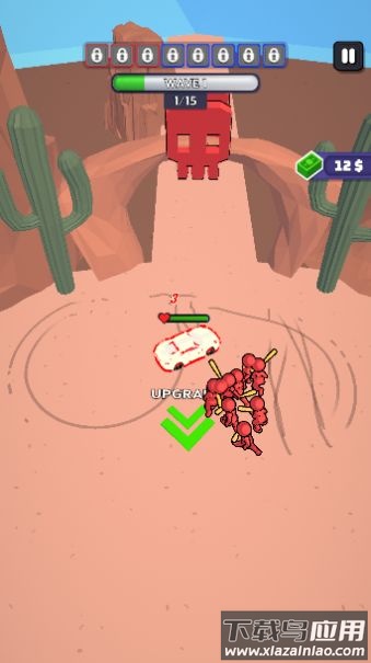 开车求生游戏下载安装(Drive or Die)截图1